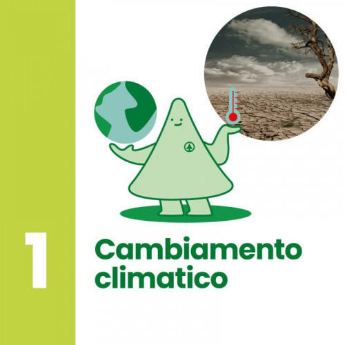 1 Il Cambiamento Climatico