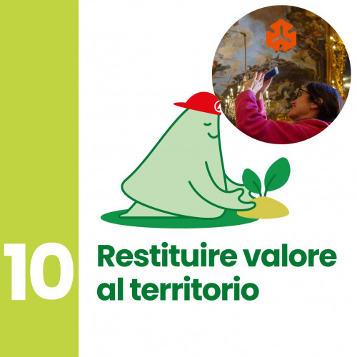 10 Restituire Valore al Territorio