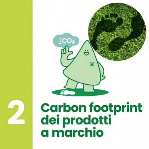 2 Carbon Footprint dei prodotti Despar